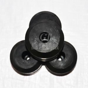 振動(dòng)篩使用橡膠彈簧有哪些好處呢？